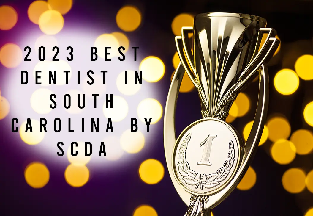 SCDA Best Dentist of 2021 Award